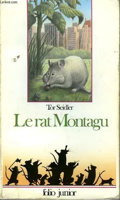 Le Rat Montagu