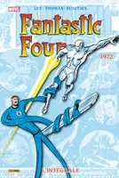 11, 1972, Fantastic Four: L'intégrale 1972 (T11)