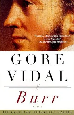 Gore Vidal Burr /anglais