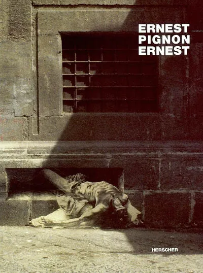 Livres Arts Photographie ERNEST PIGNON ERNEST (VERSION BROCHEE) Ernest Pignon-Esrnest, Élisabeth Couturier