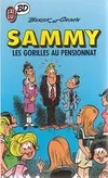 Sammy ., [2], Sammy - 2 les gorilles au pensionnat