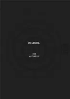 Chanel, Instant éternel - J12