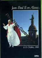 Jean Paul 2 En Alsace, album souvenir
