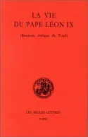 Vie du Pape Léon IX (Brunon, évêque de Toul)., Brunon, évêque de Toul