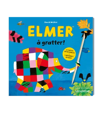 Elmer à gratter !
