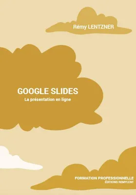 Google slides, La présentation en ligne