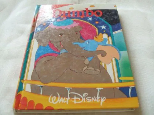 Dumbo Walt Disney company