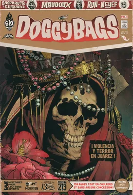 Doggy Bags, 3, DoggyBags - Tome 3 - tome 3