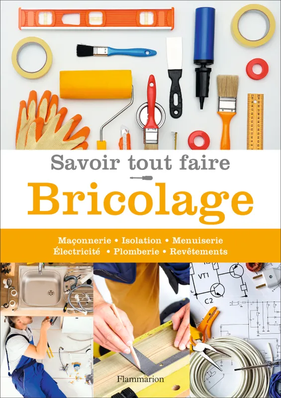 Livres Sciences et Techniques BTP Savoir tout faire - Bricolage Michel Beauvais