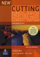 New Cutting Edge Intermediate Students Book, Elève+CD-Rom