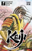 volume 1, Keiji  (Tome 1)