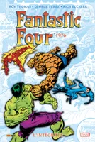 15, Fantastic Four: L'intégrale 1976 (T15)