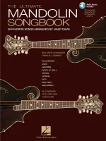 The Ultimate Mandolin Songbook, 26 Favorite Songs