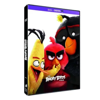 dvd / ANGRY BIRDS LE FILM