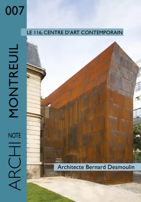 Montreuil, Le 116, centre d'art contemporain