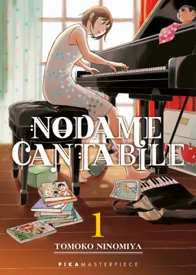 1, Nodame Cantabile T01