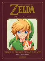 The Legend of Zelda - Oracle of Seasons and Ages - Perfect Edition