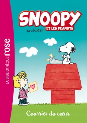 5, Snoopy et les Peanuts 05 - Courrier du coeur