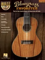 Bluegrass Favourites, Ukulele Play-Along Volume 12