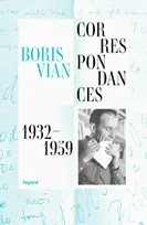 Correspondances 1932-1959, Vouszenserrancinq !