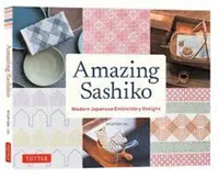 Amazing Sashiko /anglais