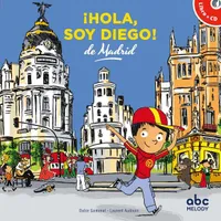 ¡Hola, soy Diego !, De madrid