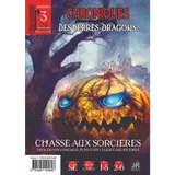 Chroniques des Terres-Dragons - n°3 Chasse aux Sorcières