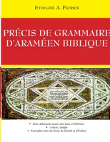 Précis de grammaire  d'Araméen biblique