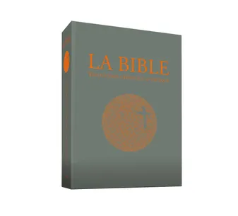 La Bible traduction officielle liturgique, Edition de référence - Petit Format
