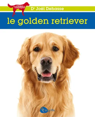 Le golden retriever, GOLDEN RETRIEVER -LE -NE [NUM]