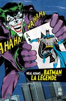 Batman, la légende, 2, Batman La Légende - Neal Adams - Tome 2