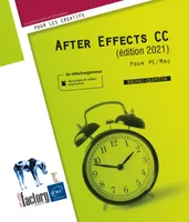 After Effects (versions 2021 et 2022) - pour PC/Mac