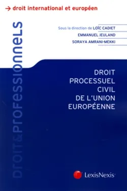 droit processuel europeen