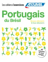 Coffret portugais du brésil débutants & faux-débutants