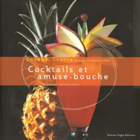 Cocktails et amuse-bouche -Joseph Trotta