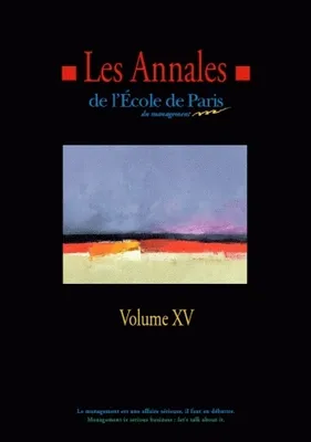 Les Annales de l'EPM - Volume XV, Travaux de l'année 2008