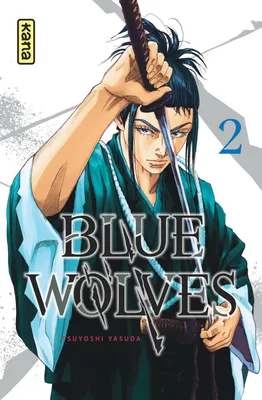 2, Blue Wolves - Tome 2