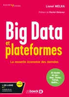 Big Data et plateformes : La nouvelle économie des données, La nouvelle économie des données