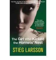Girl Who Kicked the Hornets Nest, Livre