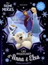 Anna & Elsa, La reine des neiges - Anna et Elsa - Tome 5 - Mission ours polaires