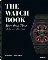 The Watch Book : More than Time /anglais