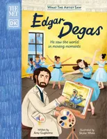 The MET Edgar Degas /anglais