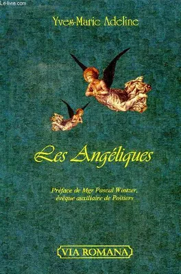 Les angéliques, poèmes