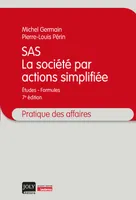 SAS - La société par actions simplifiée, Études - Formules