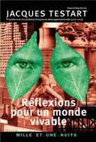 Réflexions pour un monde vivable, Propositions de la Commission française du développement durable (2000-2003)