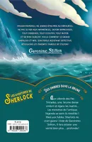 Jeux et Jouets Livres Livres pour les  6-9 ans Romans Les Aventures de Sherlock T5 Des ombres dans la brume Geronimo Stilton