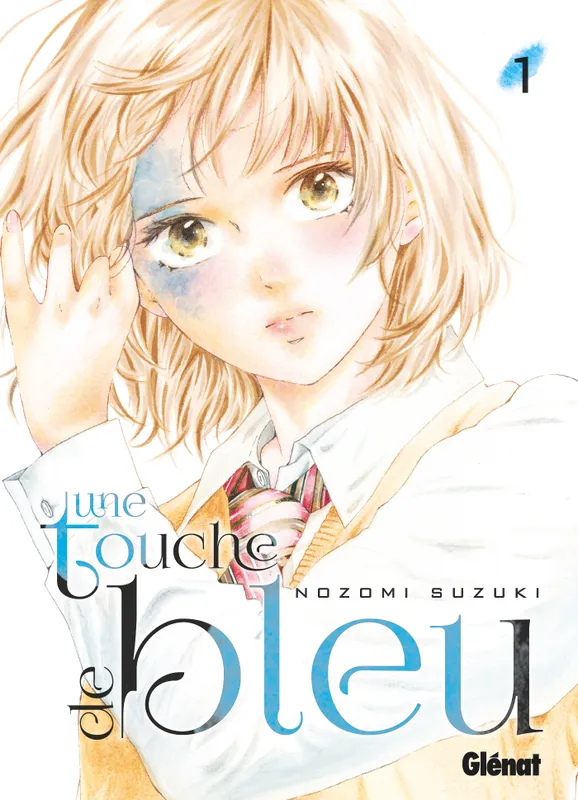 Jeux et Jouets Livres Livres pour les  Ados et Jeunes Adultes BD - Manga 1, Une touche de bleu - Tome 01 Nozomi Suzuki