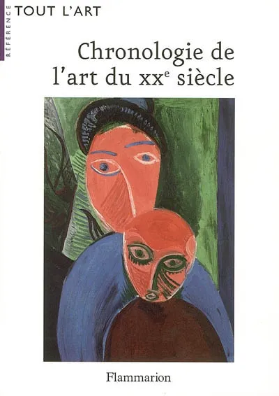 Livres Arts Photographie CHRONOLOGIE DE L'ART DU XX SIECLE Michel Draguet