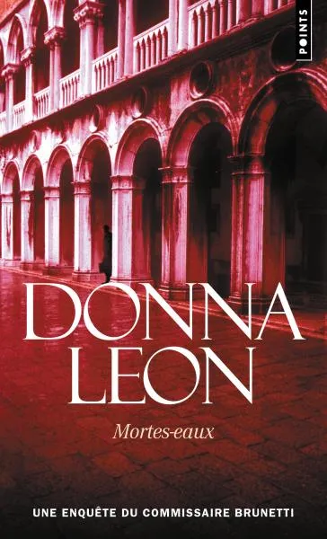 Livres Polar Policier et Romans d'espionnage Mortes-eaux Donna Leon