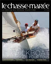 Le Chasse-Marée n°328, La revue du monde maritime